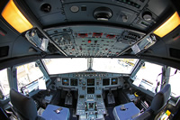 A320 Flightdeck